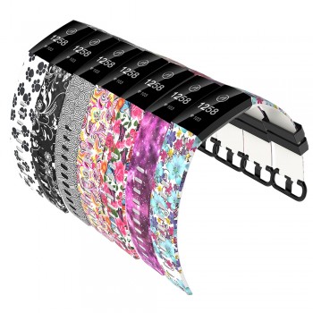 Baaletc Band Replacement For Fitbit Charge 3 Smart Accessories Bracelet Strap For Fitbit Charge 3 Band Wristband For Fit bit