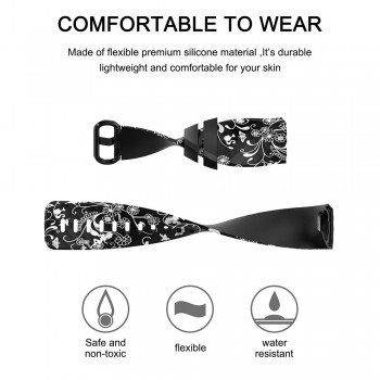 Baaletc Band Replacement For Fitbit Charge 3 Smart Accessories Bracelet Strap For Fitbit Charge 3 Band Wristband For Fit bit