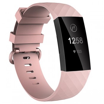 Baaletc Band Replacement For Fitbit Charge 3 Smart Accessories Bracelet Strap For Fitbit Charge 3 Band Wristband For Fit bit