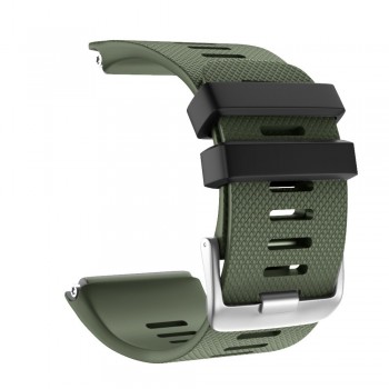 Sport Watch Band for Garmin vivoactive HR Watch Band Fashion Sport Soft Silicone Replacement Bands Strap Drop Shipping l1029#2