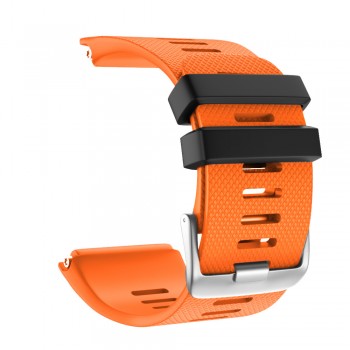 Sport Watch Band for Garmin vivoactive HR Watch Band Fashion Sport Soft Silicone Replacement Bands Strap Drop Shipping l1029#2
