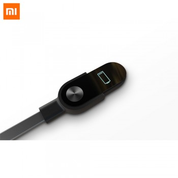 Original Xiaomi Mi Band 2 Charger Cable Gold-plated charging contacts easy to carry Mini portable Miband 2 Charging Cable