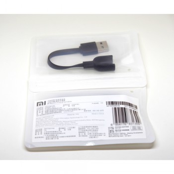 Original Xiaomi Mi Band 2 Charger Cable Gold-plated charging contacts easy to carry Mini portable Miband 2 Charging Cable