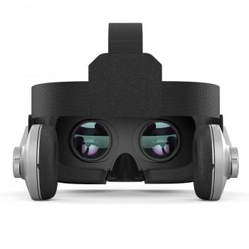Hot!Shinecon 9.0 Casque VR Virtual Reality Glasses 3D  Goggles Headset Helmet For Smartphone Smart Phone Google Cardboard Stereo