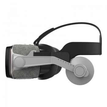 Hot!Shinecon 9.0 Casque VR Virtual Reality Glasses 3D  Goggles Headset Helmet For Smartphone Smart Phone Google Cardboard Stereo