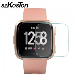 1/2/5 PCS Screen Protector Film for Fitbit Versa Tempered Glass Screen Protective Film for Fitbit Versa Smart watch Accessories