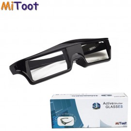 1piece Active Shutter Bluetooth RF 3D Glasses 480Hz for Sony TV EPSON Projector TW6600/5350/5030UB/5040UB amp;Samsung W800B Series