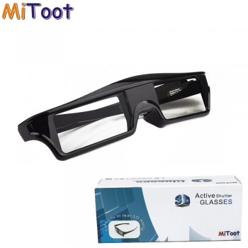 1piece Active Shutter Bluetooth RF 3D Glasses 480Hz for Sony TV EPSON Projector TW6600/5350/5030UB/5040UB amp;Samsung W800B Series