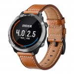 Band for Garmin Vivoactive3 Genuine Leather Wristband Band Replacement wrist Strap bracelet  WatchBand For Vivoactive 3