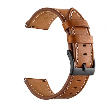 Band for Garmin Vivoactive3 Genuine Leather Wristband Band Replacement wrist Strap bracelet  WatchBand For Vivoactive 3