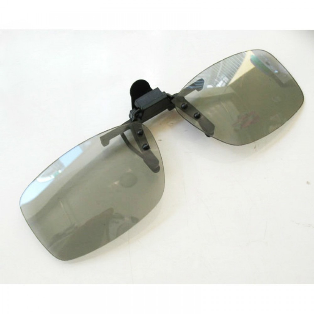 3D Glasses Clip On For CINEMA AND 3D IN THE PUB Sexy Hd Video Realidad Virtual Reality