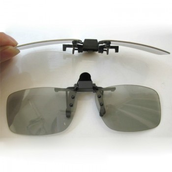 3D Glasses Clip On For CINEMA AND 3D IN THE PUB Sexy Hd Video Realidad Virtual Reality
