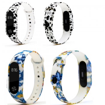 2018 newest mi band 2 strap pulsera Colorful wrist strap replacement correa band 2 belt pulseira silicone straps for xiaomi mi2