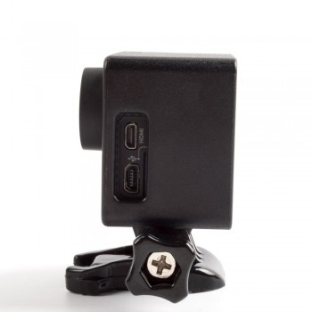 Camera border Reserved display position Motion camera extended Border Frame Mount Protective Housing For Gopro Hero 4/3+/3