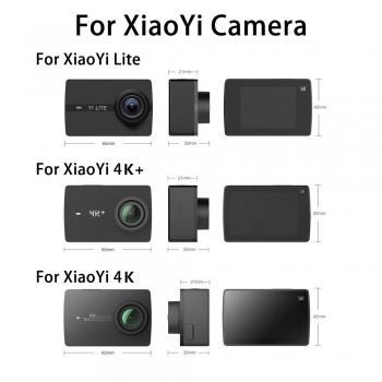 SnowHu For Xiaomi Yi 4K Accessories Monopod install selfie stick Octopus Tripod For Xiaomi Yi 4K Yi2 Action Camera 2 II GS74