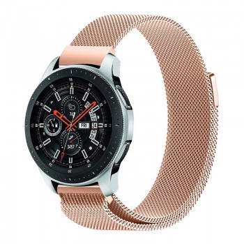 Watchband Strap Quick Release Stainless Steel Wrist Band Strap for Samsung Galaxy Watch 46mm XR649