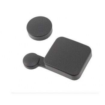 Action camera accessories Plastic Lens protective cover+waterproof housing case lens cover for Gopro Sport Cameras hero 3+/4