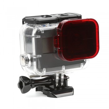 SHOOT 40M Underwater Waterproof Case for GoPro Hero 5 6 7 Black Go Pro Hero 6 7 Camera Diving Housing Mount for GoPro Accessory