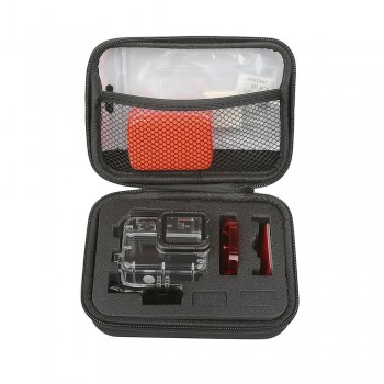 SHOOT 40M Underwater Waterproof Case for GoPro Hero 5 6 7 Black Go Pro Hero 6 7 Camera Diving Housing Mount for GoPro Accessory