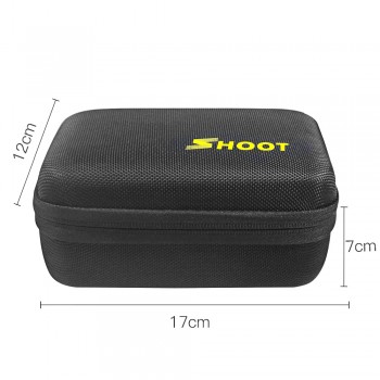 SHOOT 40M Underwater Waterproof Case for GoPro Hero 5 6 7 Black Go Pro Hero 6 7 Camera Diving Housing Mount for GoPro Accessory