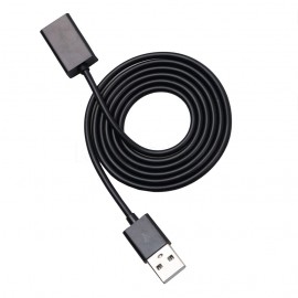 kebidumei 100cm USB 2.0 A Male to Female Extension Data Extender Charge Extra Cable for iphone Samsung Note4 S6 Edge Laptop
