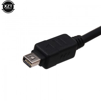 USB Data charging CB-USB5 CB-USB6 12Pin Camera Cord Cable For Olympus SZ-10 SZ-20 SZ-31MR OM-D E-M5 TG-1 Tough 3000 Camera new