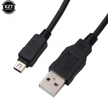 USB Data charging CB-USB5 CB-USB6 12Pin Camera Cord Cable For Olympus SZ-10 SZ-20 SZ-31MR OM-D E-M5 TG-1 Tough 3000 Camera new