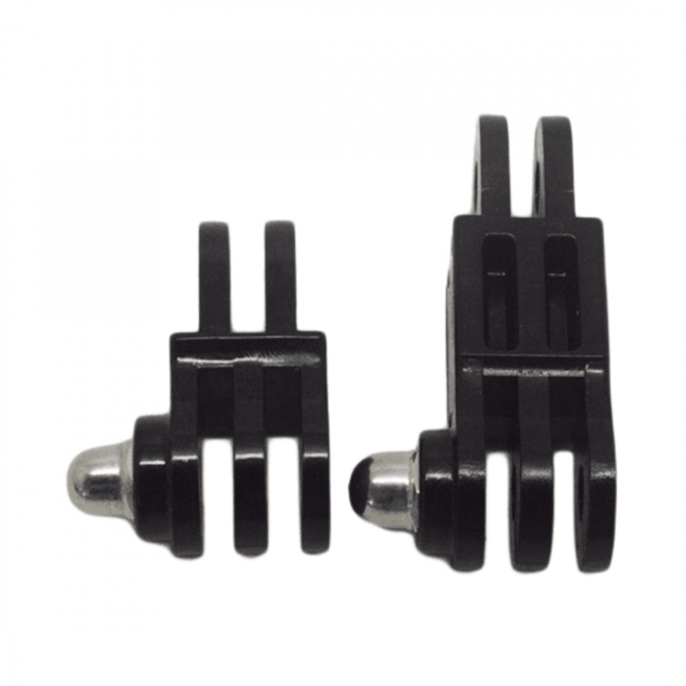 centechia  Long / Short Straight Joint Adapter Mount Set For GoPro Hero 4 3+3 2 1 Action Camera Accessories