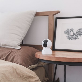 Newest Xiaomi Mijia Smart Cam Cradle Head Version 1080P HD 360 Degree Night Vision Webcam IP Cam Camcorder Wifi In Stock