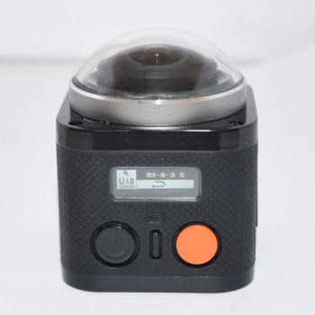 SOOCOO 360H Wifi 360 Degree Panorama VR 4K Camera 1080P 60fps Full HD LCD Screen Mini Sport Action Camera with Remote Controller