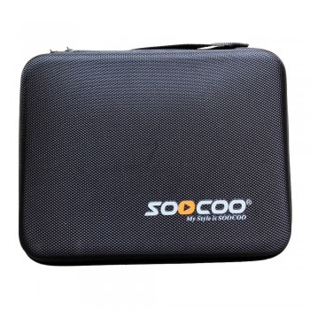 SOOCOO 360H Wifi 360 Degree Panorama VR 4K Camera 1080P 60fps Full HD LCD Screen Mini Sport Action Camera with Remote Controller