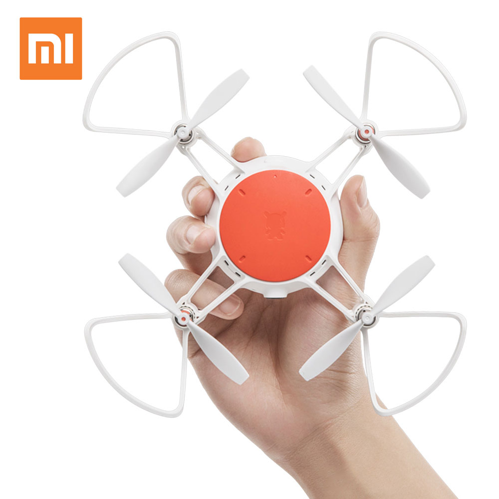 Original Xiaomi Mini Drone WIFI FPV With 4K Camera 3-Axis Gimbal HD 360D Rolling 720P Camera Camera for Phone Gamepad Controller