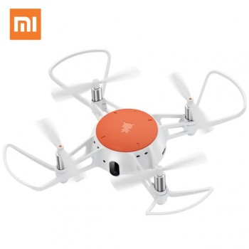 Original Xiaomi Mini Drone WIFI FPV With 4K Camera 3-Axis Gimbal HD 360D Rolling 720P Camera Camera for Phone Gamepad Controller