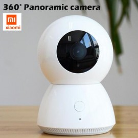 Original Xiaomi Mijia Smart Camera Panoramic Camera 1080P Full HD Night Vision Webcam Camcorder WiFi Wireless IP Web Cam MI APP