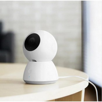 Original Xiaomi Mijia Smart Camera Panoramic Camera 1080P Full HD Night Vision Webcam Camcorder WiFi Wireless IP Web Cam MI APP