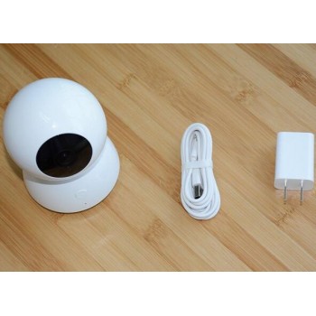 Original Xiaomi Mijia Smart Camera Panoramic Camera 1080P Full HD Night Vision Webcam Camcorder WiFi Wireless IP Web Cam MI APP