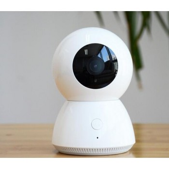 Original Xiaomi Mijia Smart Camera Panoramic Camera 1080P Full HD Night Vision Webcam Camcorder WiFi Wireless IP Web Cam MI APP