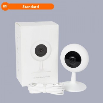 Xiaomi Mijia Xiaobai Smart Camera 720P HD Wireless Popular Version Wifi Infrared Night Vision 100.4 Degree IP Home Cam CCTV