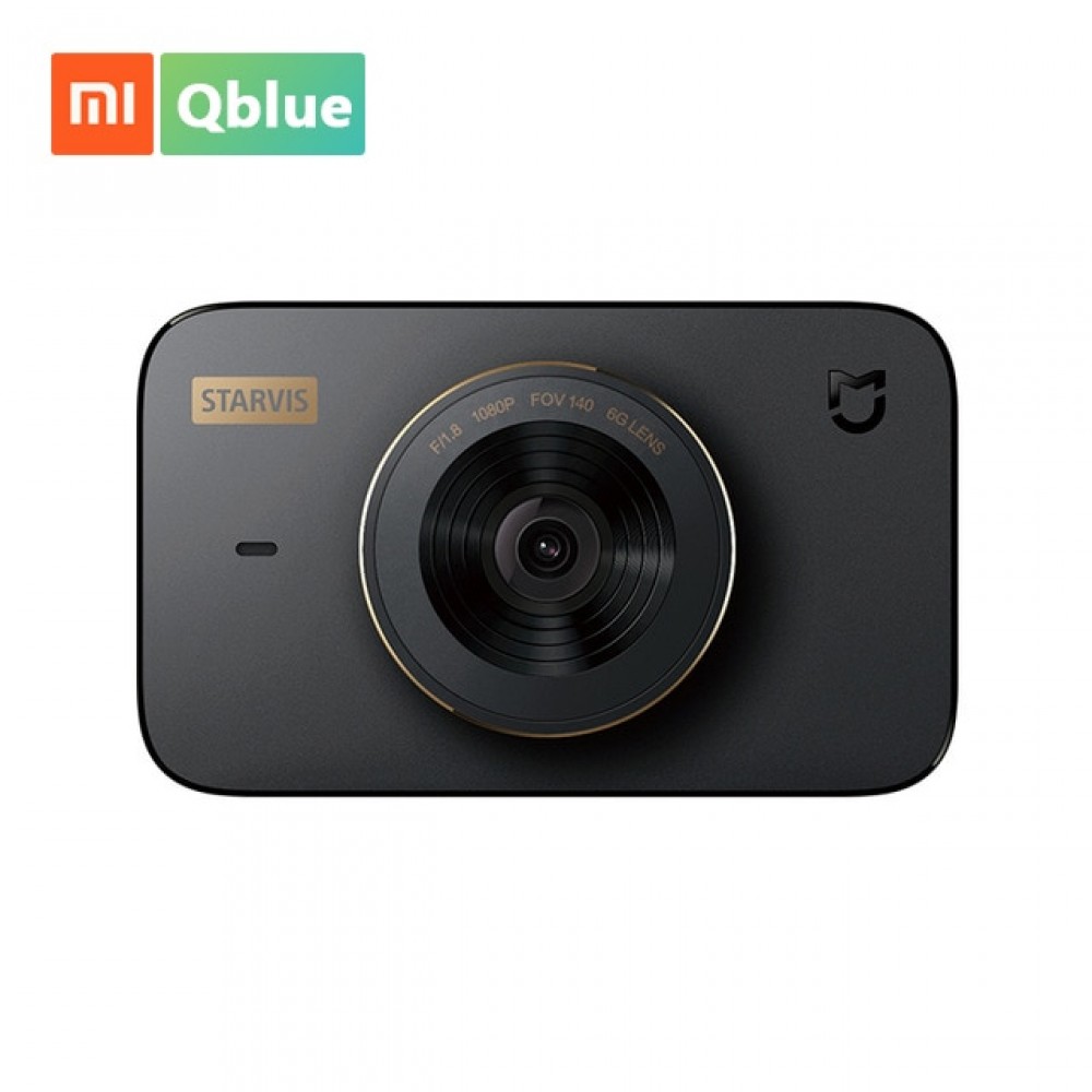 Xiaomi Mijia Smart Car Camera Recorder 1S Carcorder IMX 307 3D Noise Reduction F1.8 1080P HD Screen Driving Car Cam Recorder