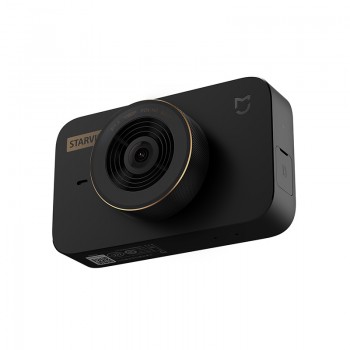 Xiaomi Mijia Smart Car Camera Recorder 1S Carcorder IMX 307 3D Noise Reduction F1.8 1080P HD Screen Driving Car Cam Recorder