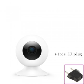 Xiaomi Mijia chuangmi xiaobai mini Camera 1080P Smart Camera IP Webcam Camcorder WIFI Wireless Night Vision For Mi home APP