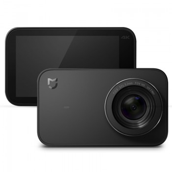 Xiaomi Mijia Mini Camera Sport Action 4K Video Recording WiFi Digital Cameras 145 Wide Angle 6 Axis App Control 2.4 Inch Screen
