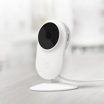 Xiaomi Mijia 1080P IP Camera New 130 Degree FOV Night Vision 2.4Ghz Dual-band WiFi Xioami Home Kit Security Monitor CCTV