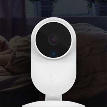 Xiaomi Mijia 1080P IP Camera New 130 Degree FOV Night Vision 2.4Ghz Dual-band WiFi Xioami Home Kit Security Monitor CCTV