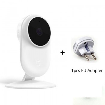 Xiaomi Mijia 1080P IP Camera New 130 Degree FOV Night Vision 2.4Ghz Dual-band WiFi Xioami Home Kit Security Monitor CCTV