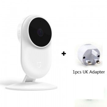 Xiaomi Mijia 1080P IP Camera New 130 Degree FOV Night Vision 2.4Ghz Dual-band WiFi Xioami Home Kit Security Monitor CCTV