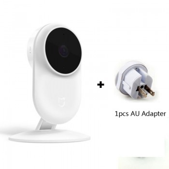 Xiaomi Mijia 1080P IP Camera New 130 Degree FOV Night Vision 2.4Ghz Dual-band WiFi Xioami Home Kit Security Monitor CCTV