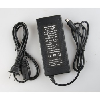 42V 2A Electric Skatebaord Adapter Scooter Charger For Xiaomi Mijia M365 Electric Scooter Bike Accessories EU/US/AU/UK Plug