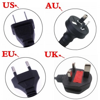 42V 2A Electric Skatebaord Adapter Scooter Charger For Xiaomi Mijia M365 Electric Scooter Bike Accessories EU/US/AU/UK Plug