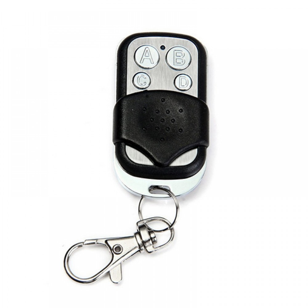 433.92MHZ Copy Remote Controller Metal Clone Remotes Auto Copy Duplicator For Gadgets Car Home Garage High Quality GDeals